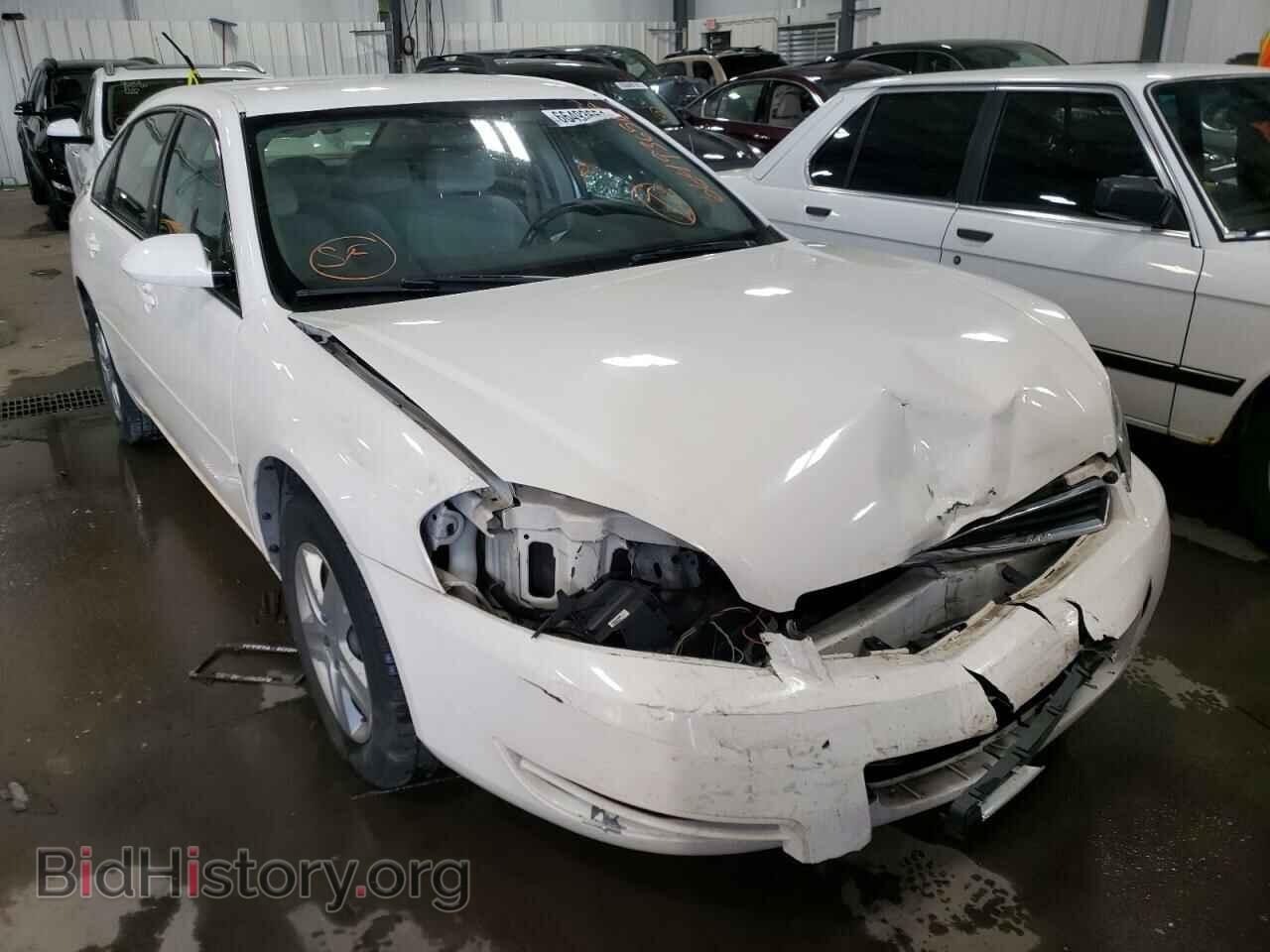 Фотография 2G1WT58K379150200 - CHEVROLET IMPALA 2007