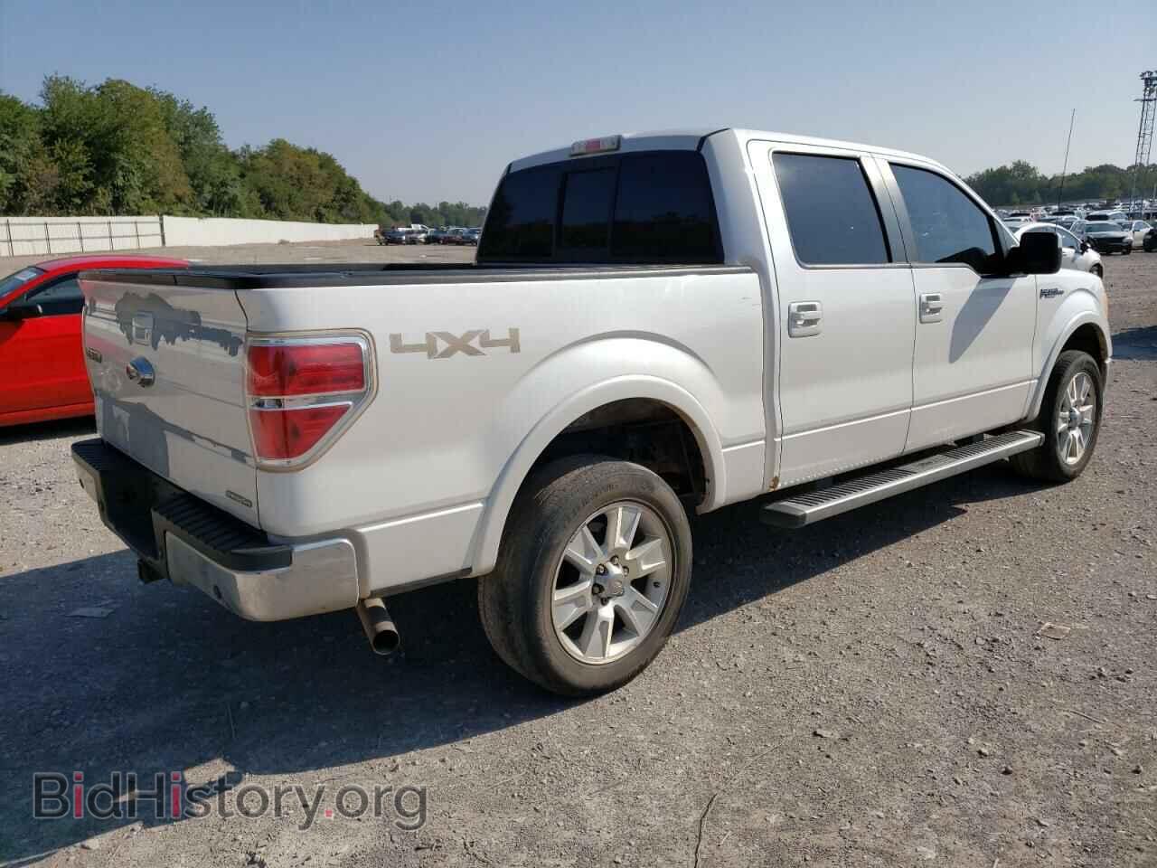 2011 FORD F-150 - VIN: 1FTFW1EF2BKD03641 - Фото 3