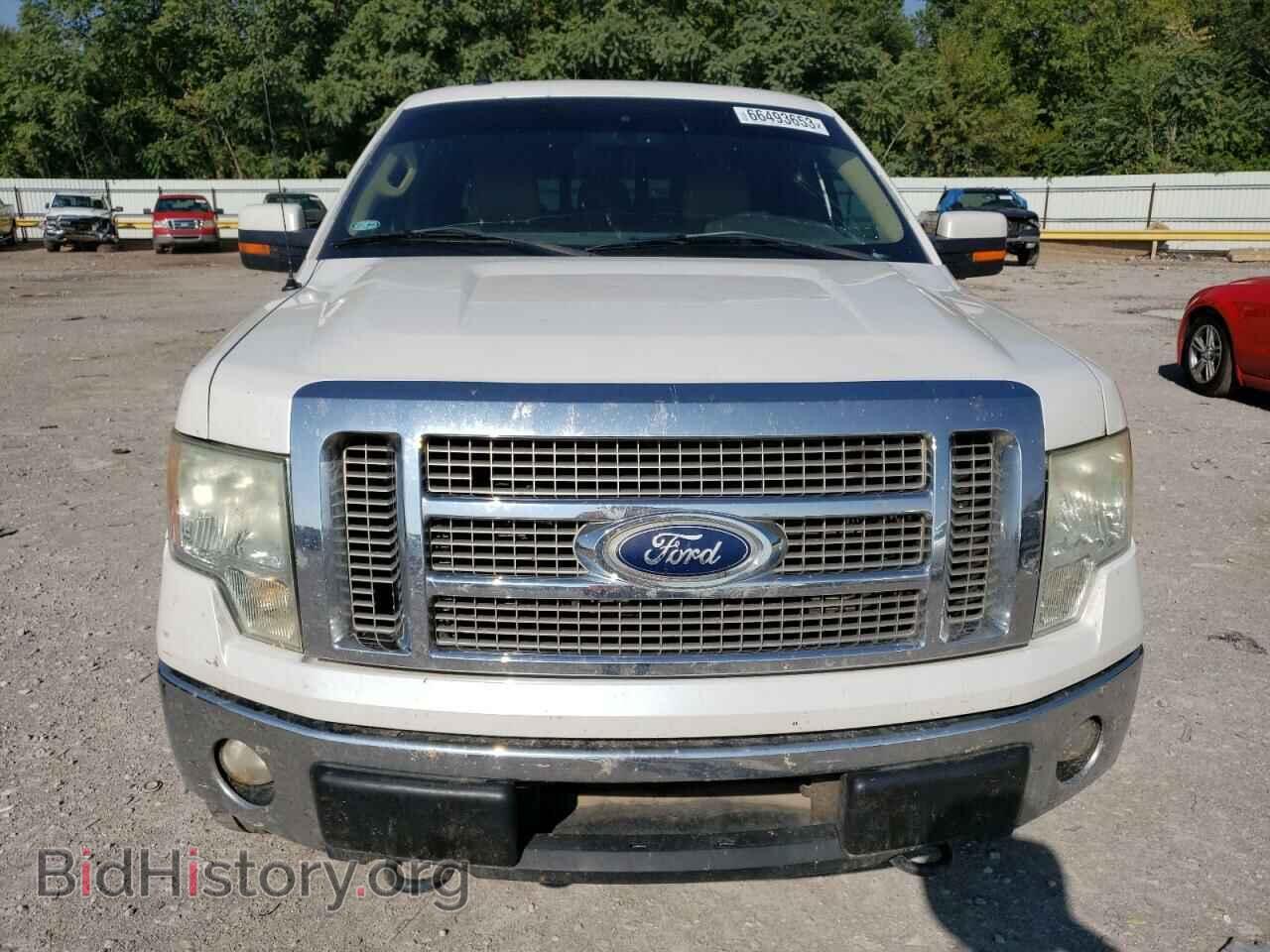 2011 FORD F-150 - VIN: 1FTFW1EF2BKD03641 - Фото 5