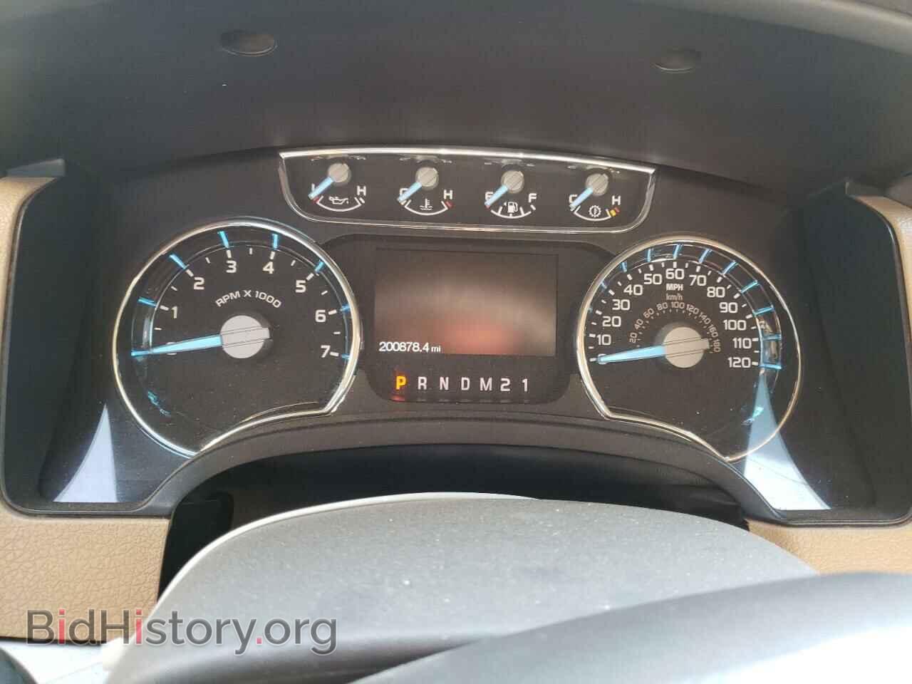 2011 FORD F-150 - VIN: 1FTFW1EF2BKD03641 - Фото 9