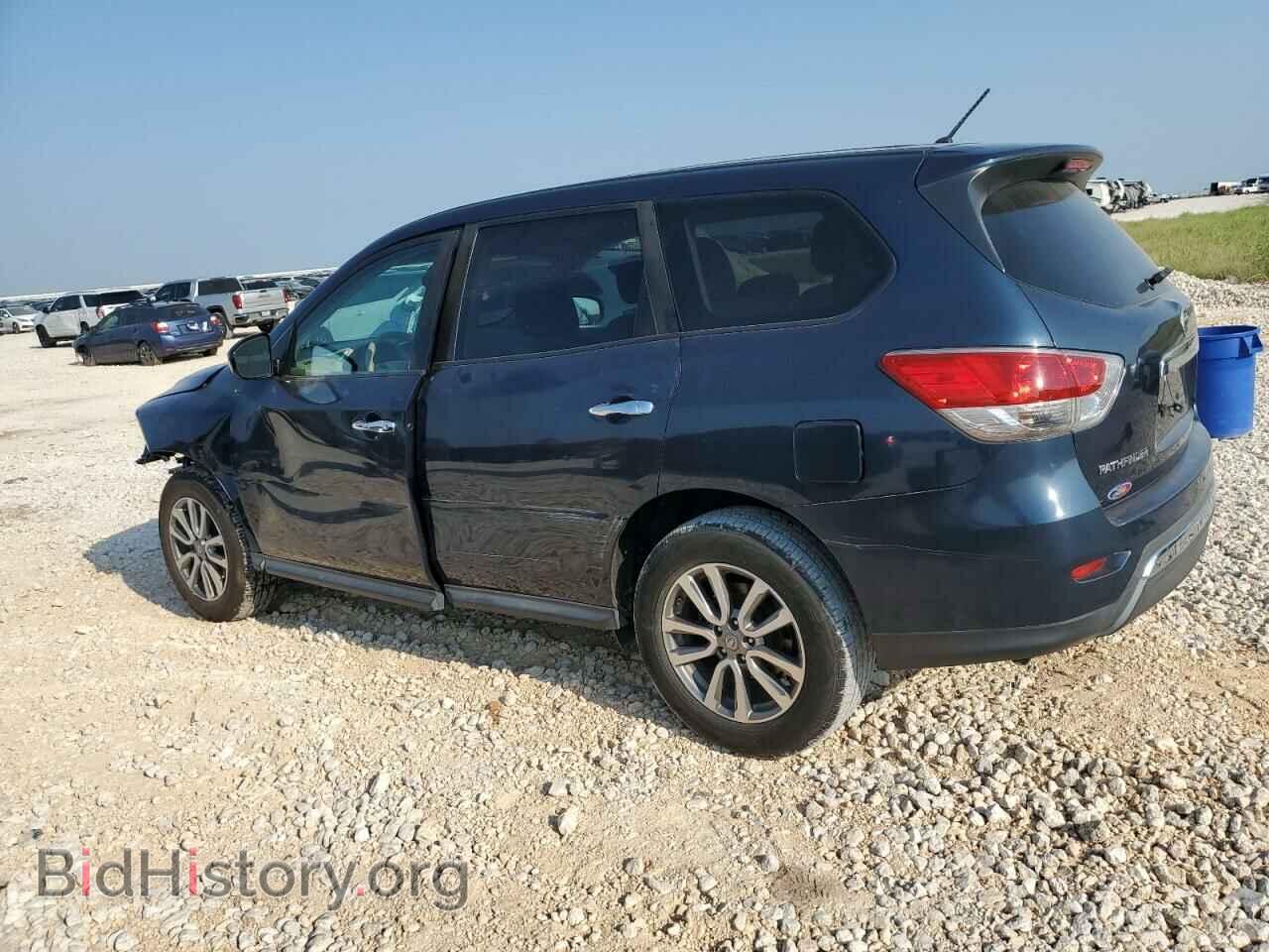 2013 NISSAN PATHFINDER - VIN: 5N1AR2MN6DC627412 - Фото 2