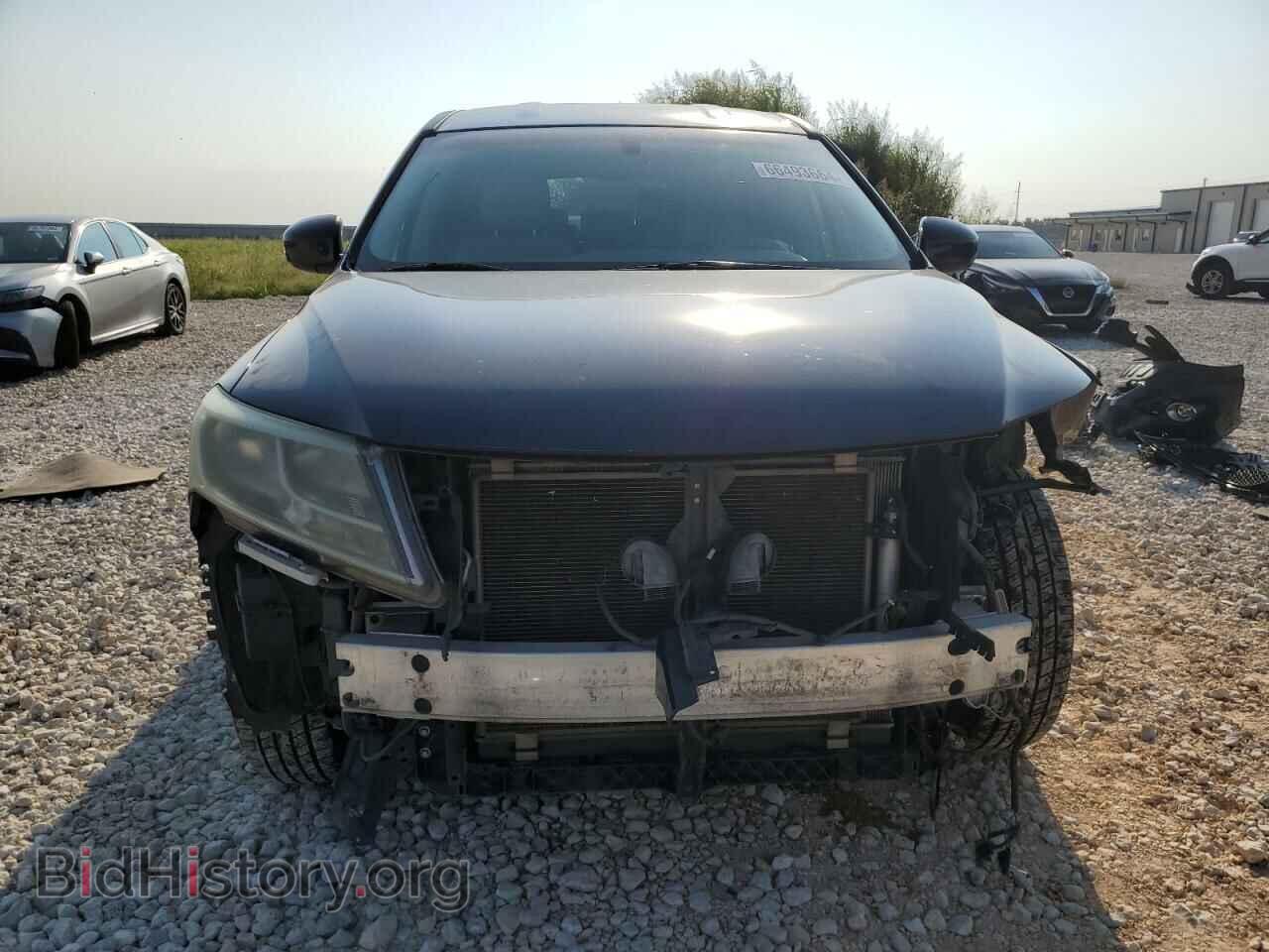 2013 NISSAN PATHFINDER - VIN: 5N1AR2MN6DC627412 - Фото 5