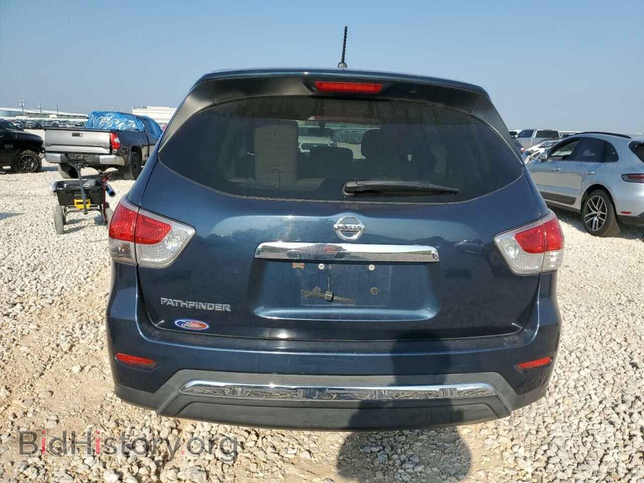 2013 NISSAN PATHFINDER - VIN: 5N1AR2MN6DC627412 - Фото 6