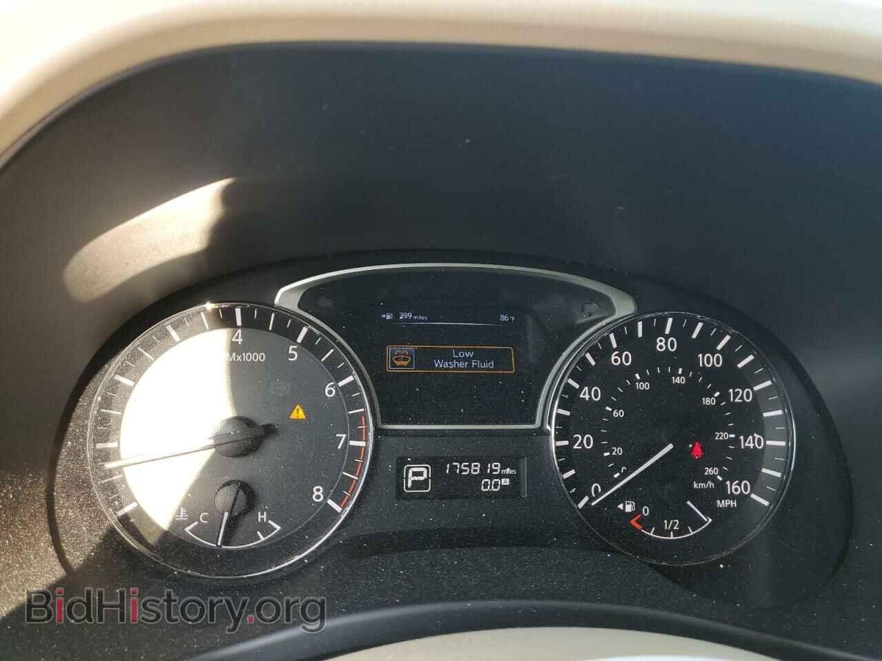 2013 NISSAN PATHFINDER - VIN: 5N1AR2MN6DC627412 - Фото 9