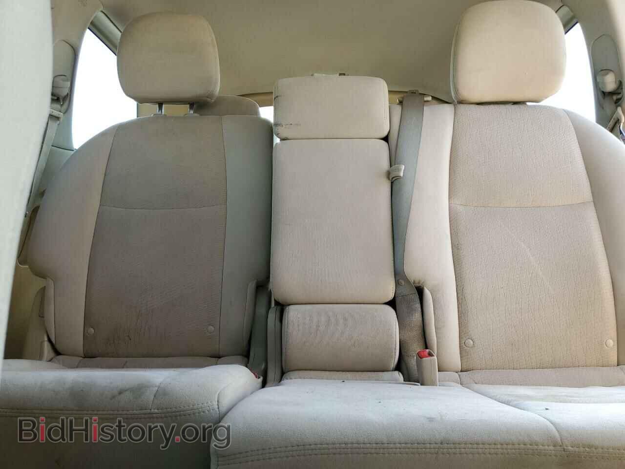 2013 NISSAN PATHFINDER - VIN: 5N1AR2MN6DC627412 - Фото 10