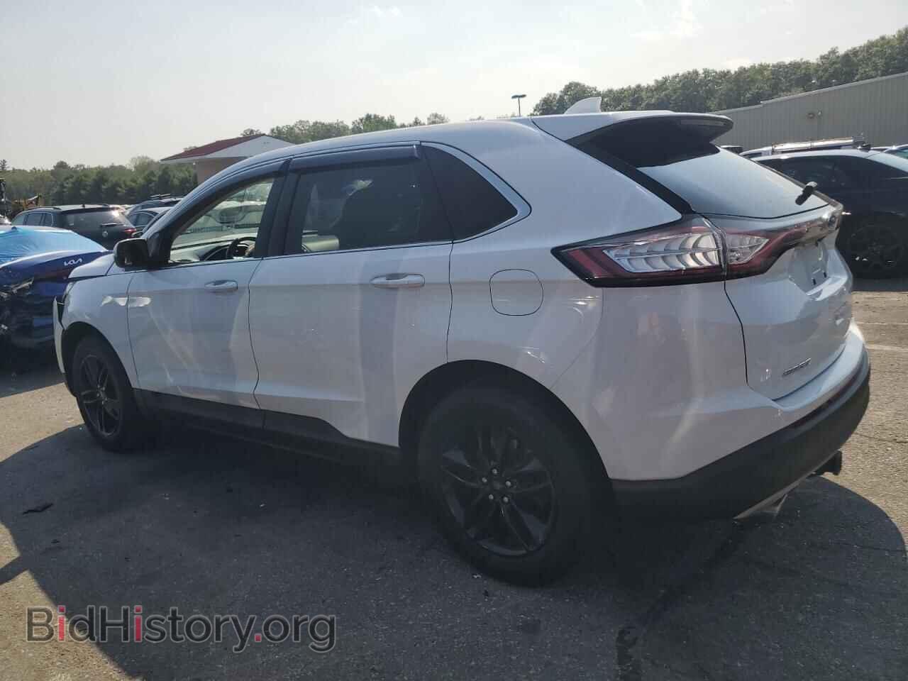 2016 FORD EDGE - VIN: 2FMPK4J80GBB43975 - Фото 2