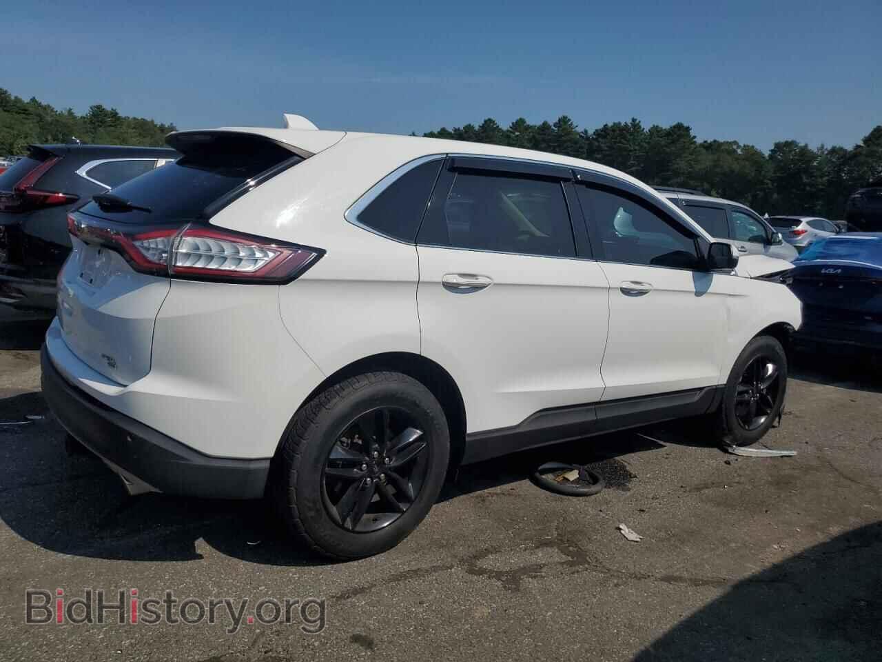 2016 FORD EDGE - VIN: 2FMPK4J80GBB43975 - Фото 3