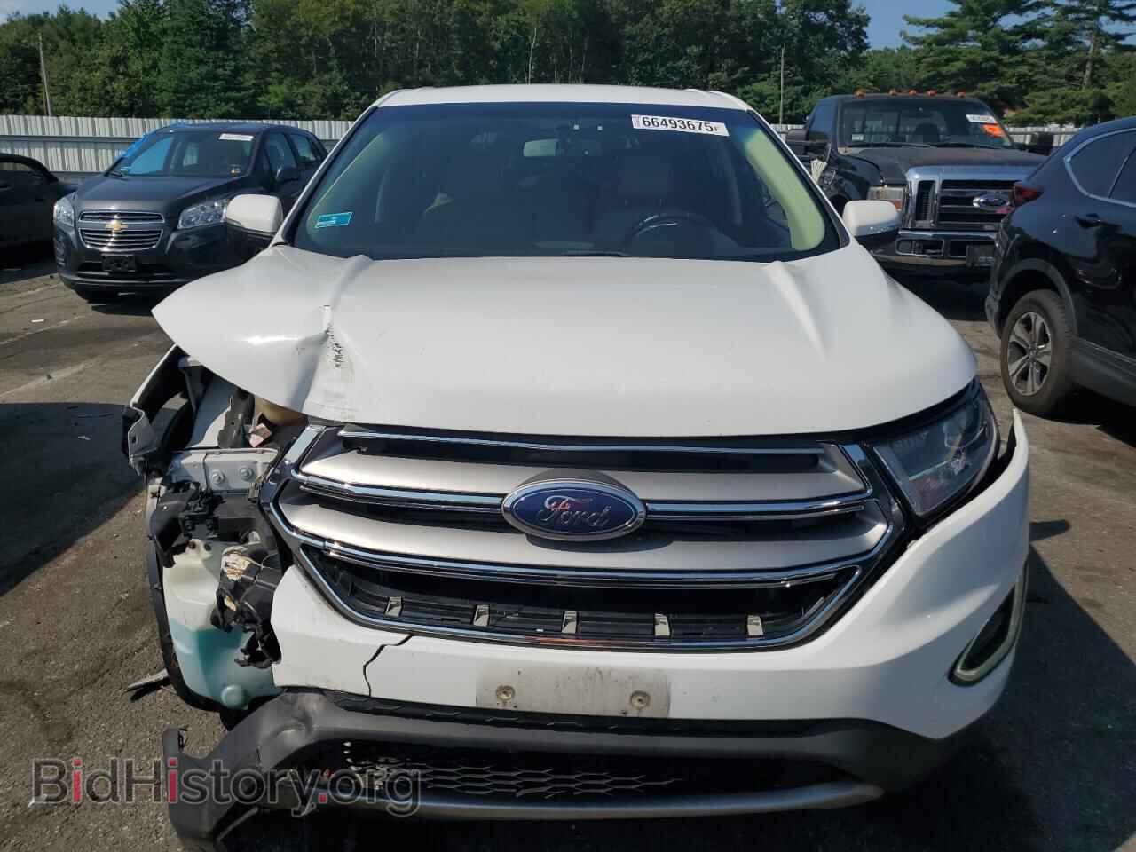 2016 FORD EDGE - VIN: 2FMPK4J80GBB43975 - Фото 5