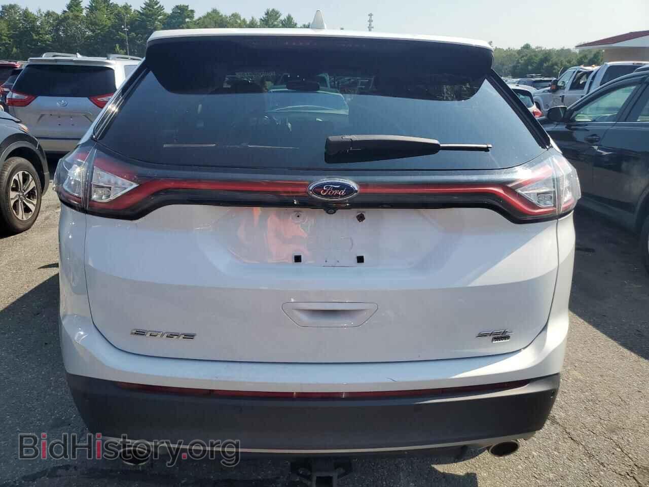 2016 FORD EDGE - VIN: 2FMPK4J80GBB43975 - Фото 6