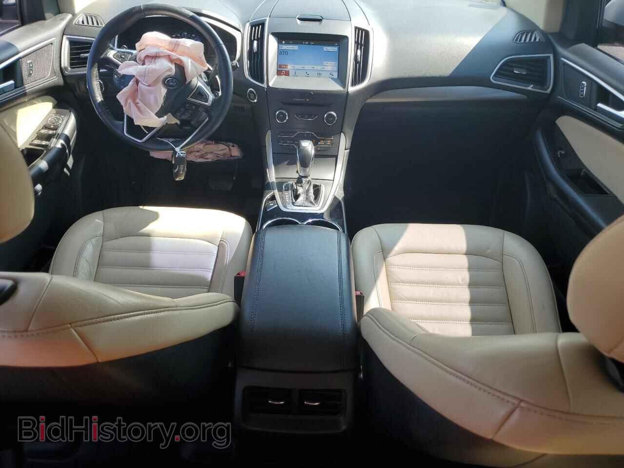 2016 FORD EDGE - VIN: 2FMPK4J80GBB43975 - Фото 8