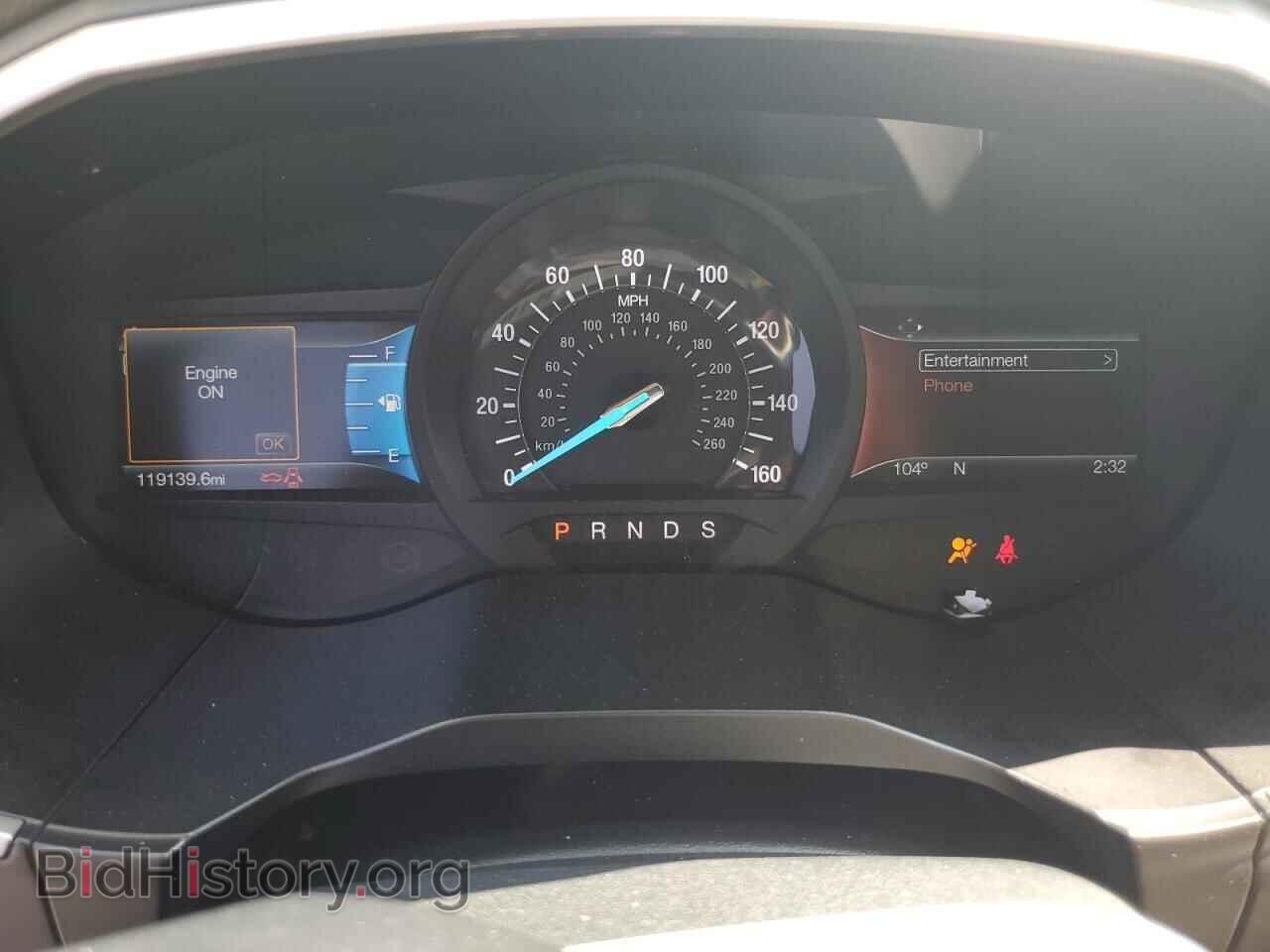 2016 FORD EDGE - VIN: 2FMPK4J80GBB43975 - Фото 9
