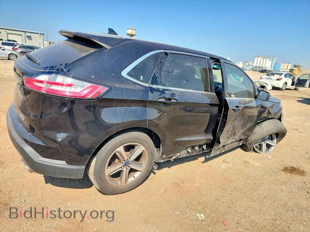 2020 FORD EDGE - VIN: 2FMPK3J9XLBA95589 - Фото 3