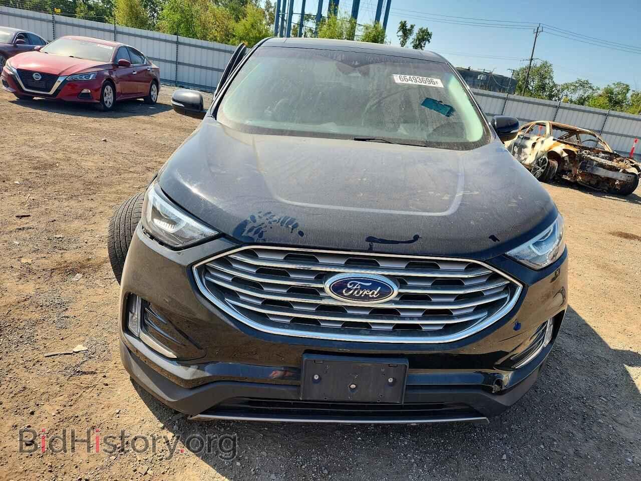 2020 FORD EDGE - VIN: 2FMPK3J9XLBA95589 - Фото 5