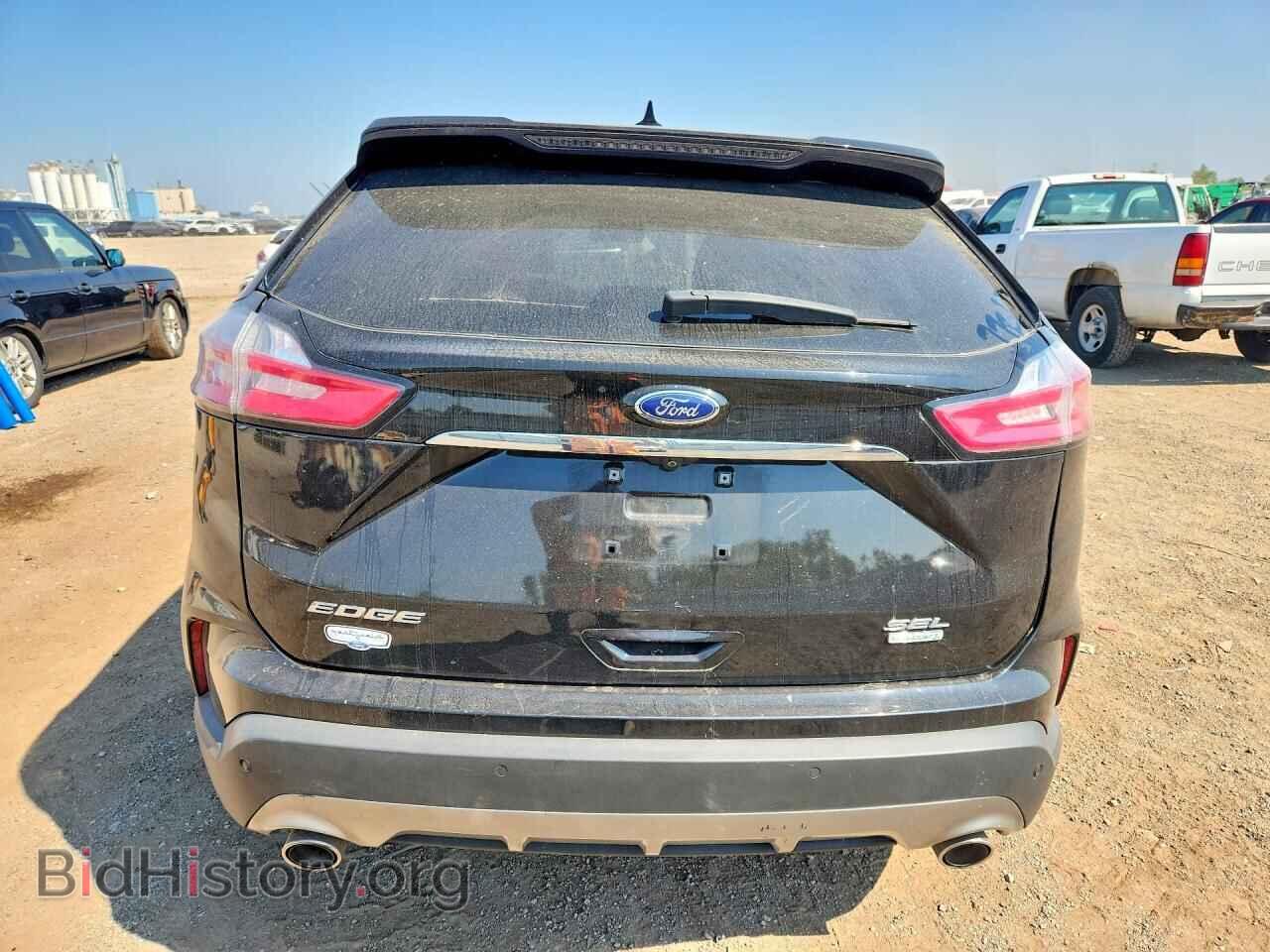 2020 FORD EDGE - VIN: 2FMPK3J9XLBA95589 - Фото 6