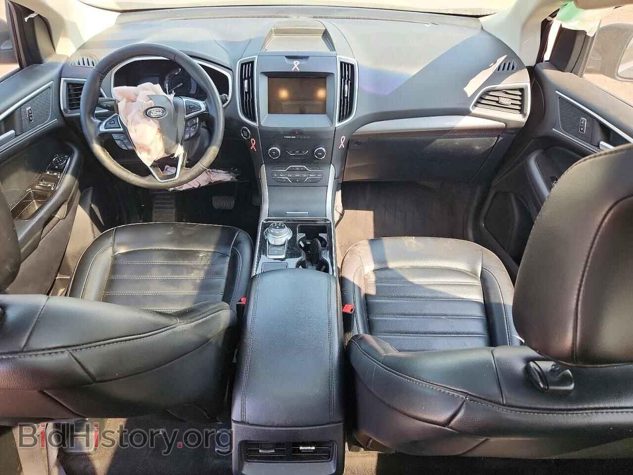 2020 FORD EDGE - VIN: 2FMPK3J9XLBA95589 - Фото 8
