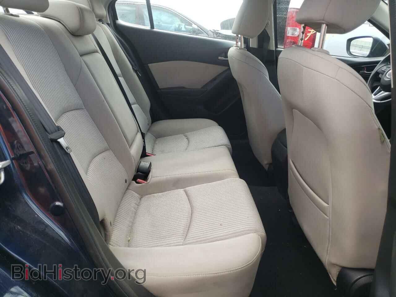 2014 MAZDA 3 - VIN: JM1BM1V78E1124690 - Фото 6