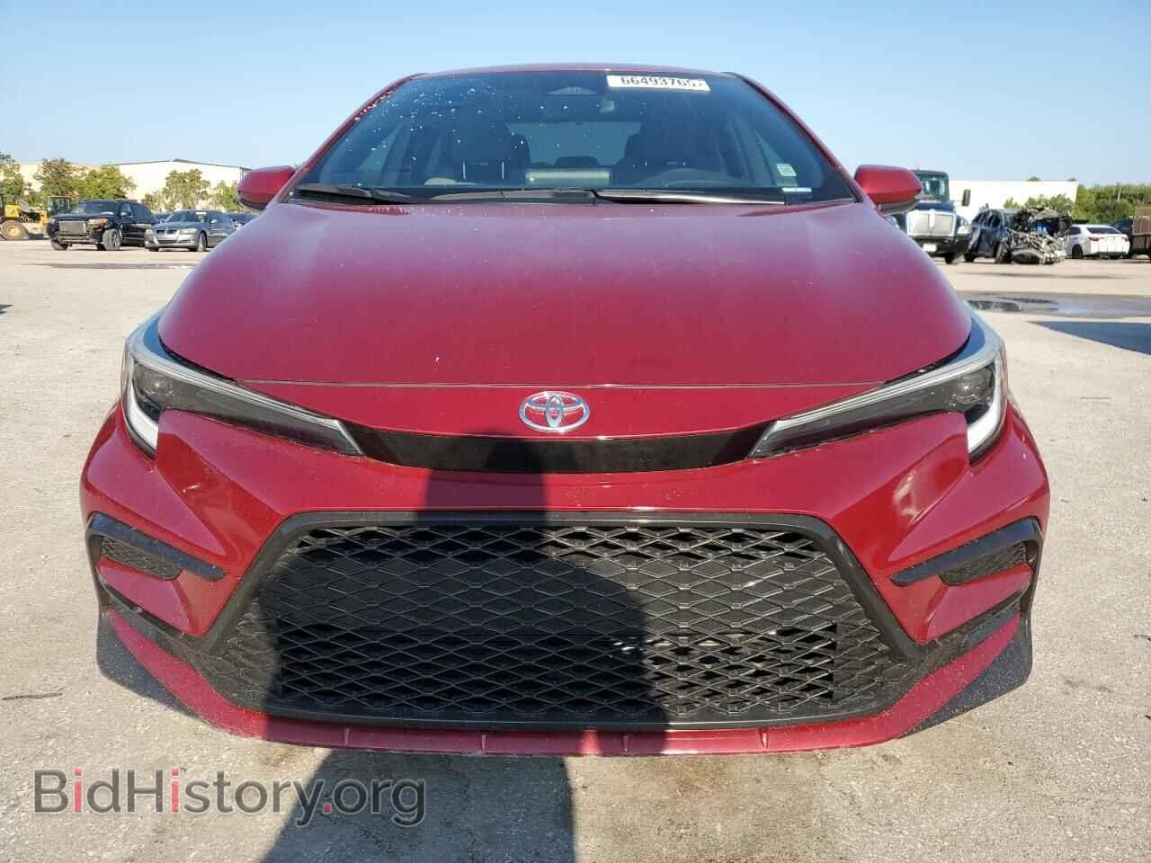2023 TOYOTA COROLLA - VIN: 5YFS4MCE8PP148683 - Фото 5