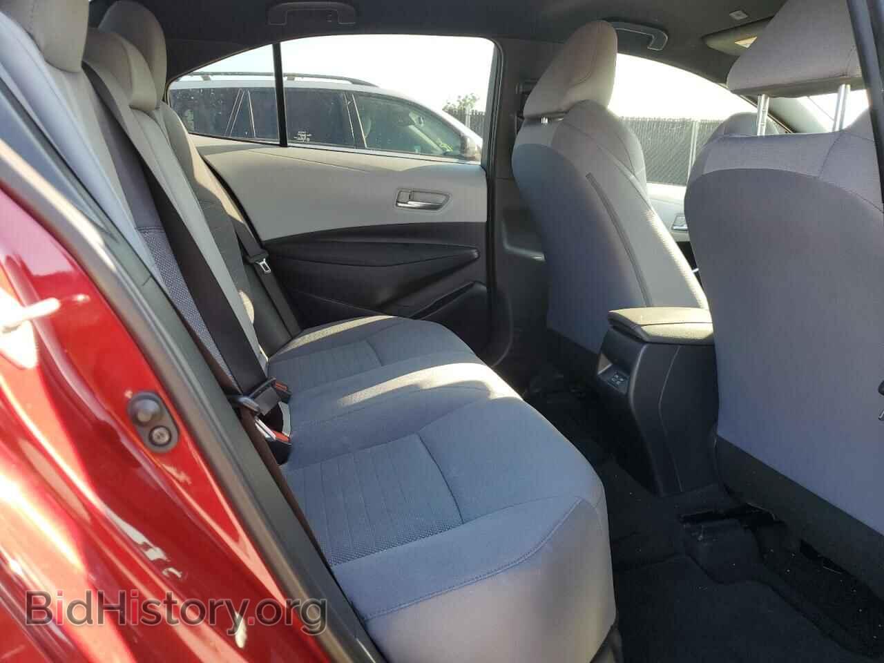 2023 TOYOTA COROLLA - VIN: 5YFS4MCE8PP148683 - Фото 10