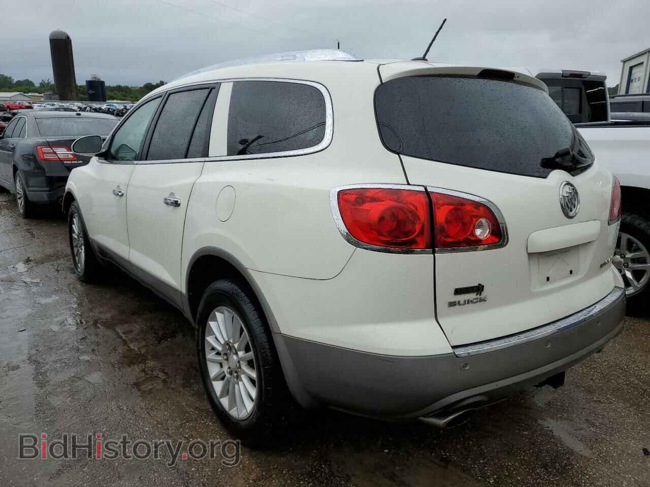 2010 BUICK ENCLAVE - VIN: 5GALRAED1AJ148191 - Фото 2