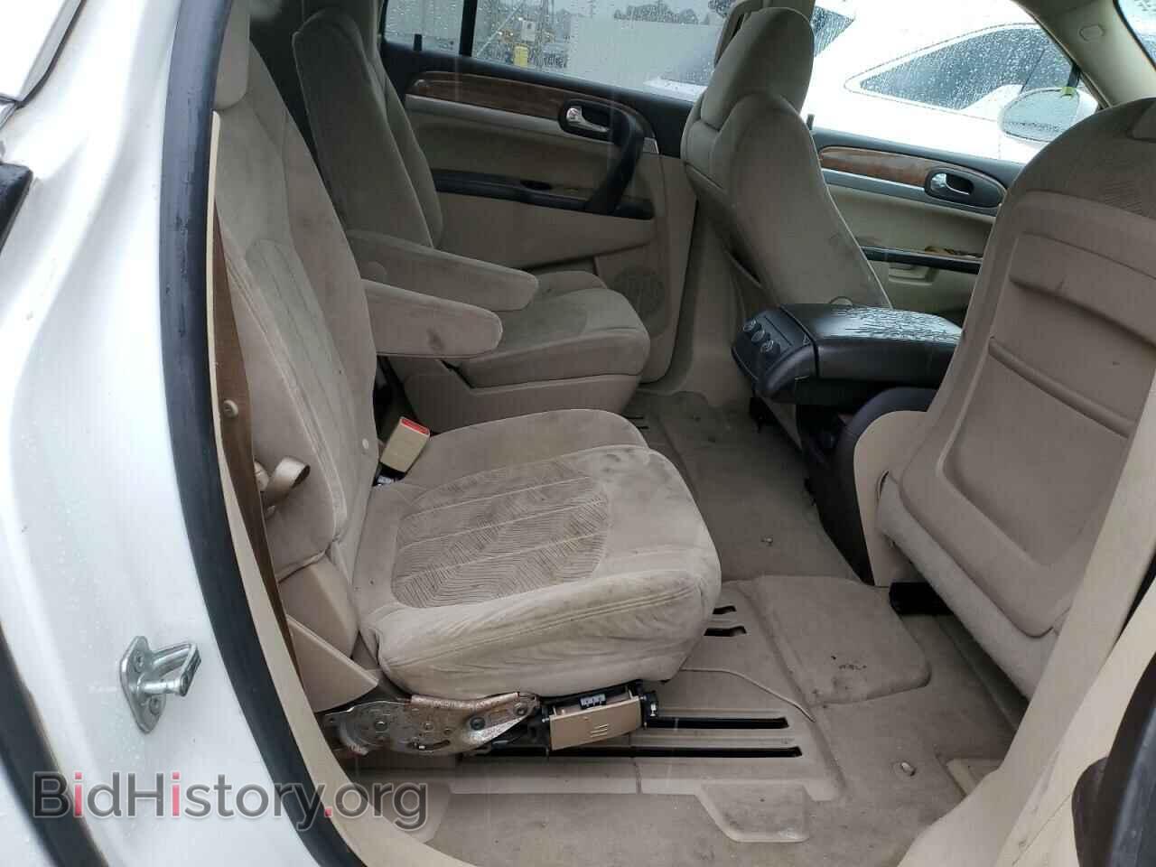 2010 BUICK ENCLAVE - VIN: 5GALRAED1AJ148191 - Фото 11