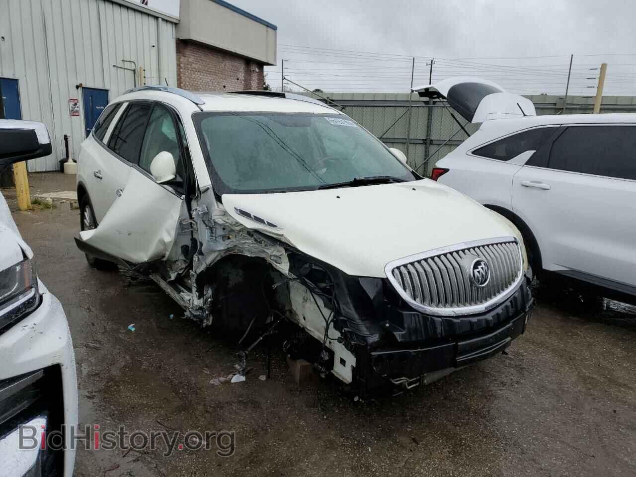 2010 BUICK ENCLAVE - VIN: 5GALRAED1AJ148191 - Фото 4