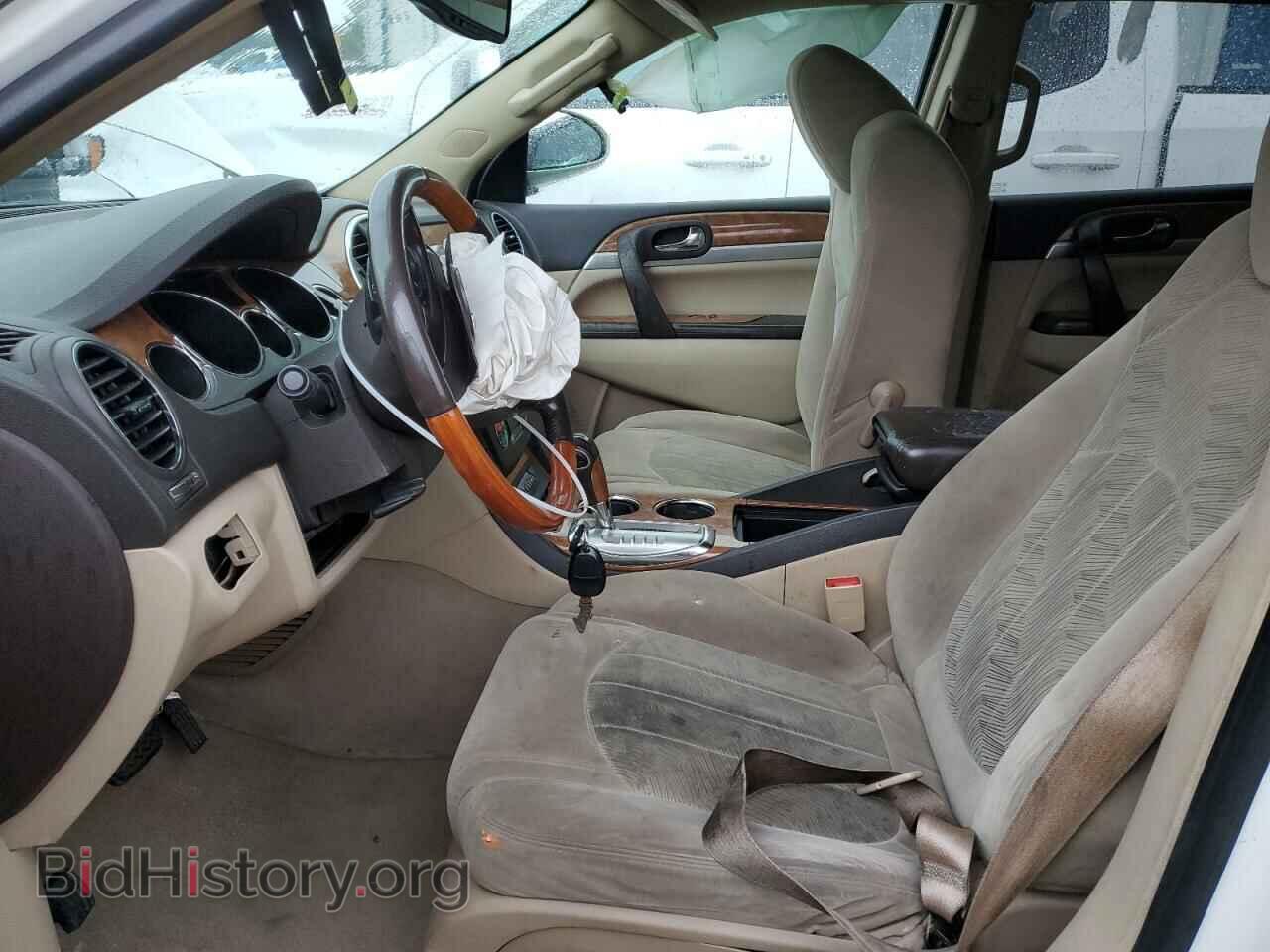 2010 BUICK ENCLAVE - VIN: 5GALRAED1AJ148191 - Фото 7