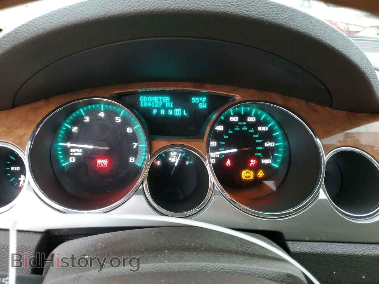 2010 BUICK ENCLAVE - VIN: 5GALRAED1AJ148191 - Фото 9