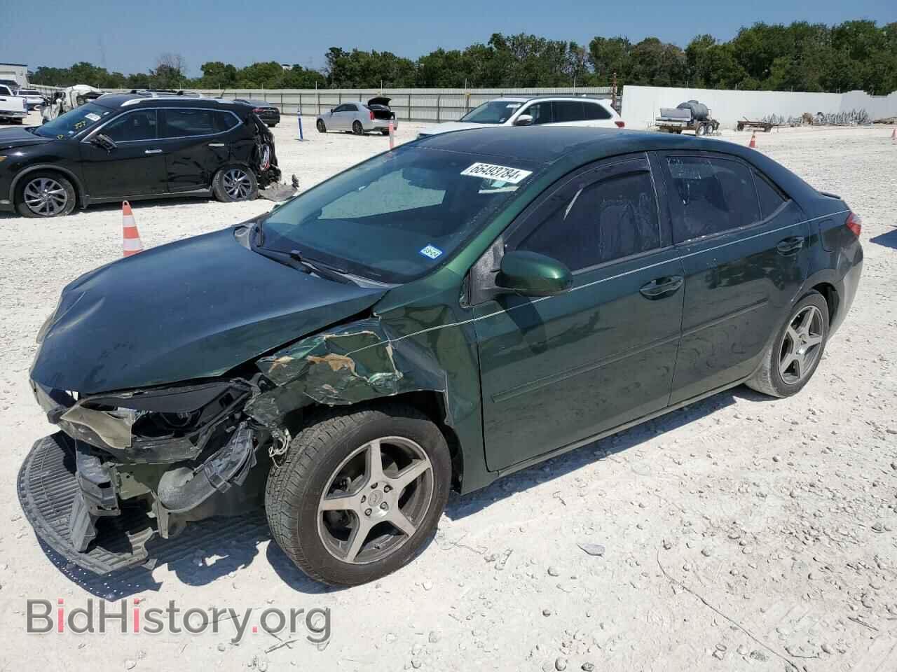 Фотография 5YFBURHE2EP089200 - TOYOTA COROLLA 2014