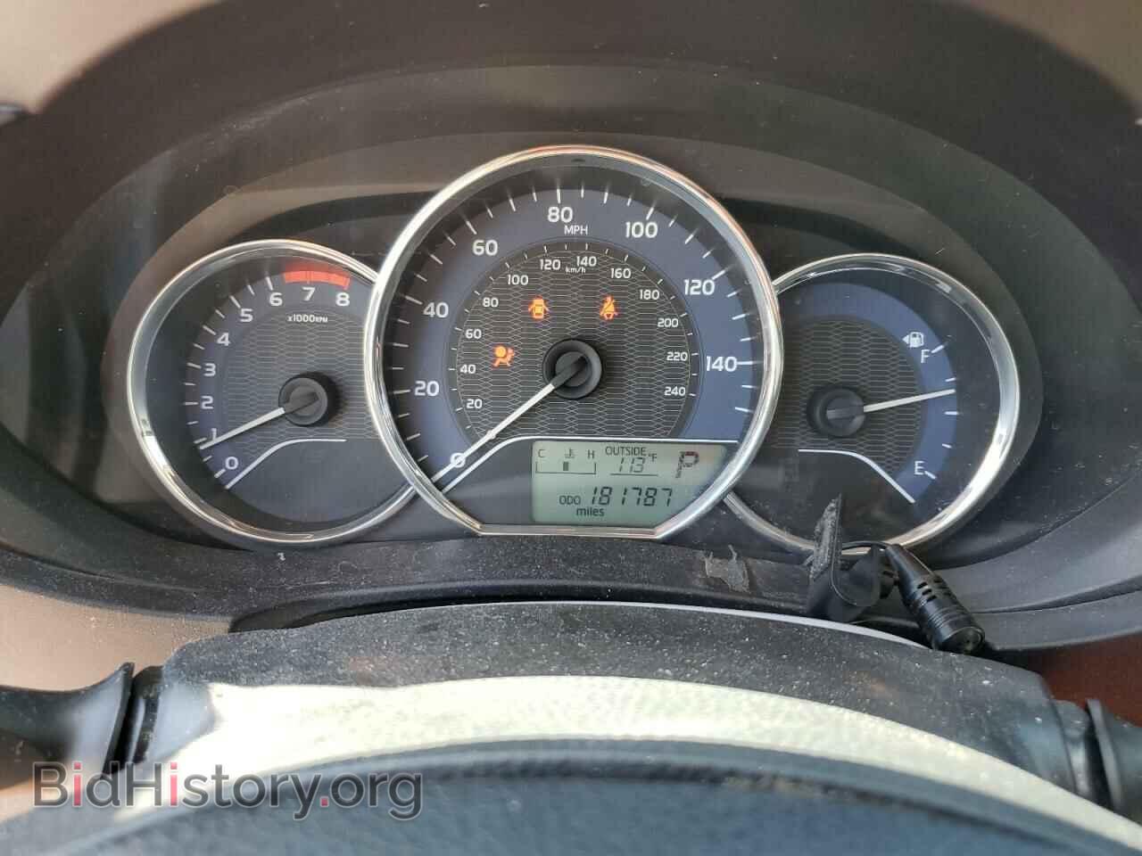 2014 TOYOTA COROLLA - VIN: 5YFBURHE2EP089200 - Фото 9