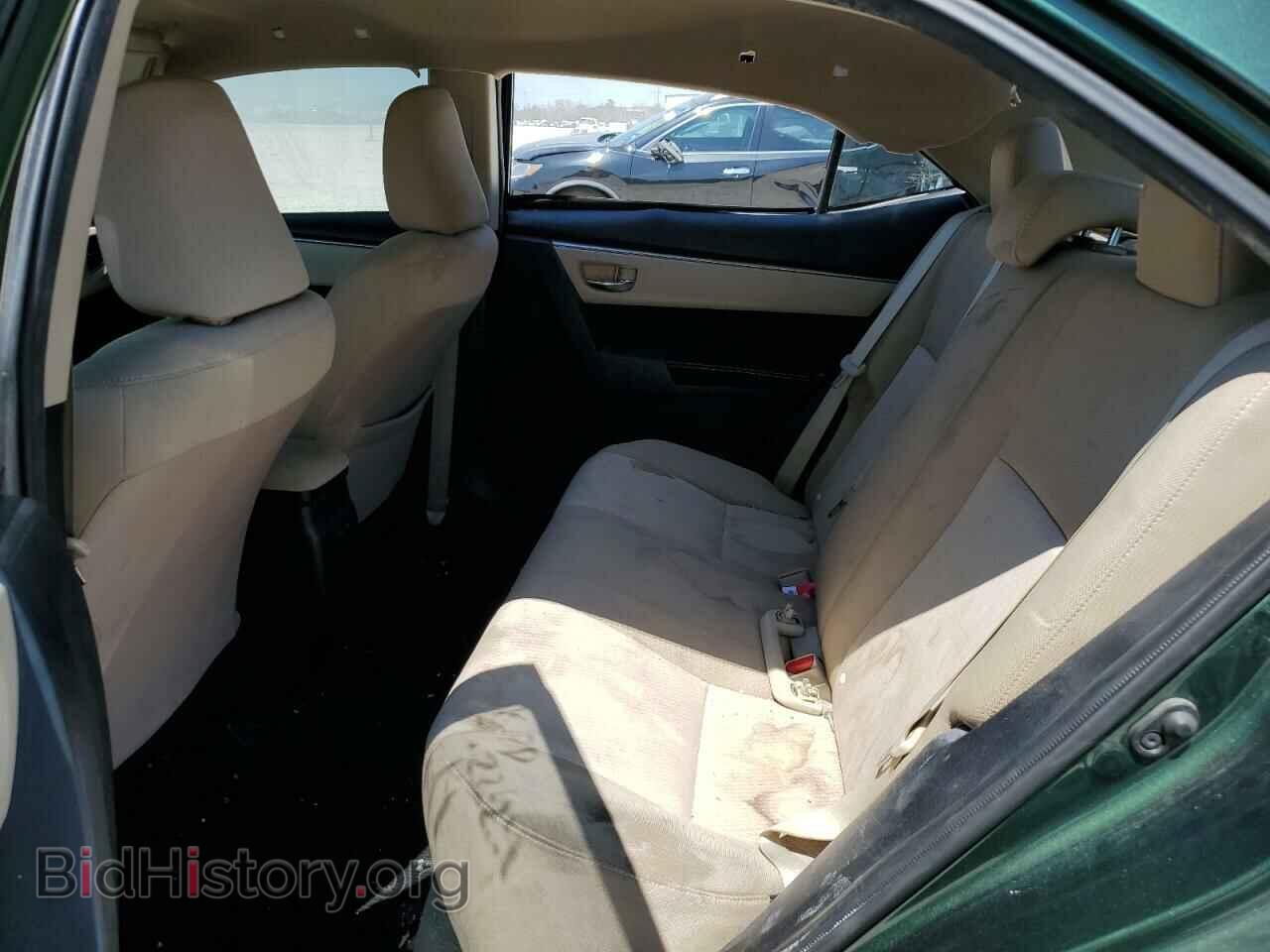 2014 TOYOTA COROLLA - VIN: 5YFBURHE2EP089200 - Фото 10