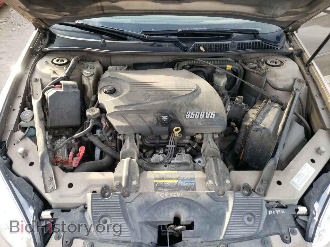 2007 CHEVROLET IMPALA - VIN: 2G1WB58K779220090 - Фото 7