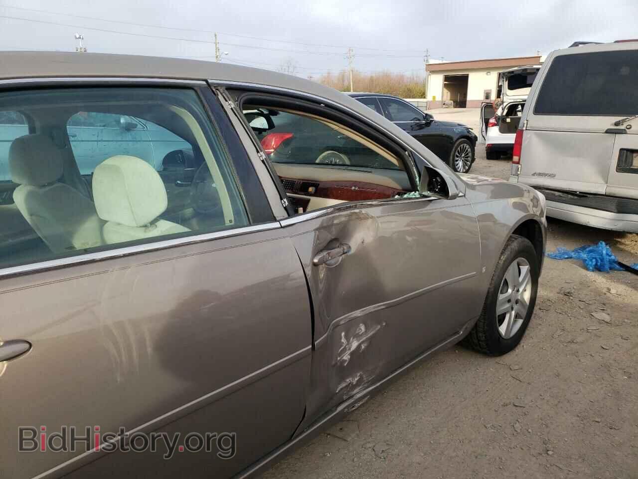 2007 CHEVROLET IMPALA - VIN: 2G1WB58K779220090 - Фото 9