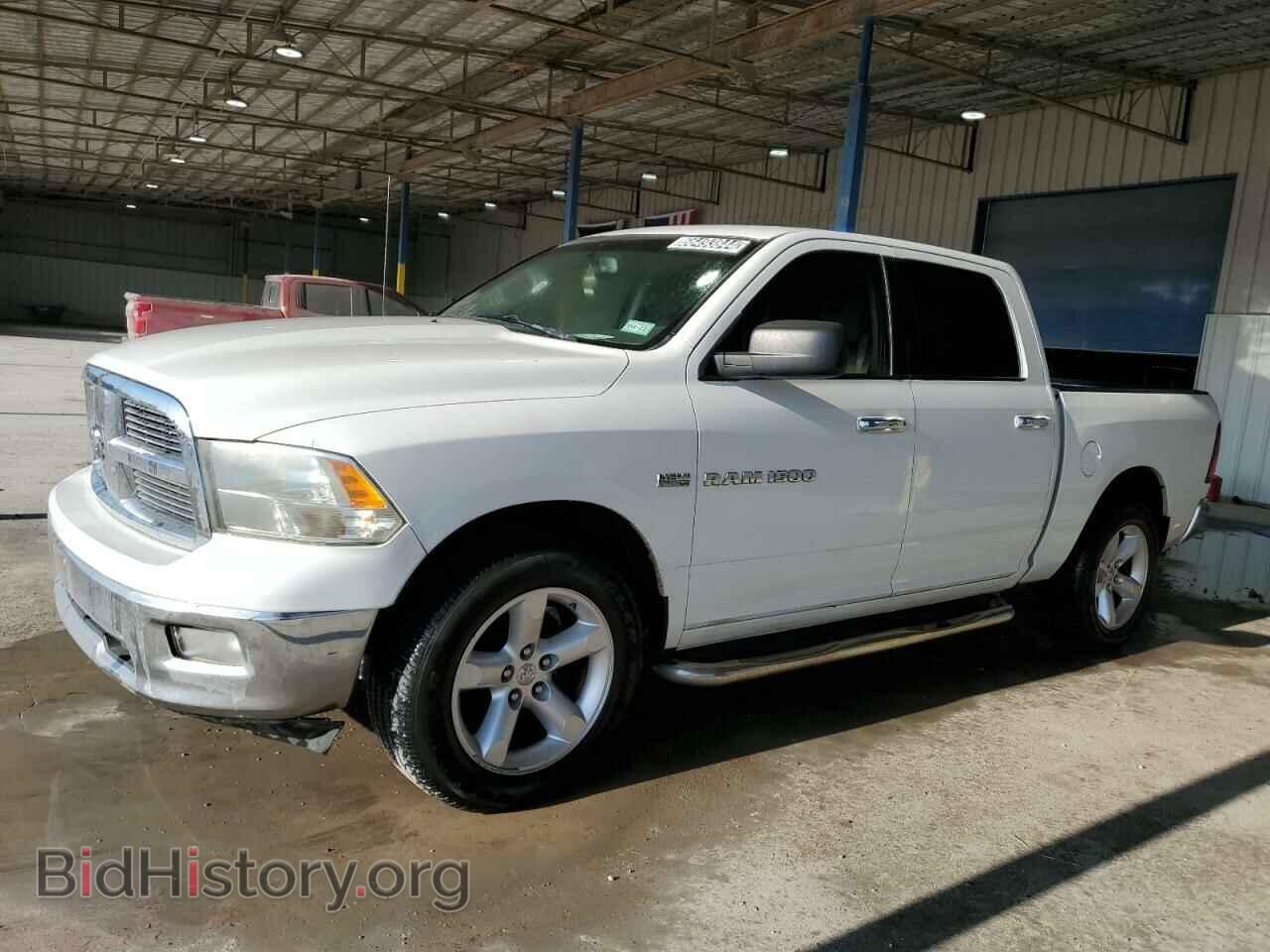 Фотография 1C6RD6LTXCS312914 - DODGE RAM 1500 2012