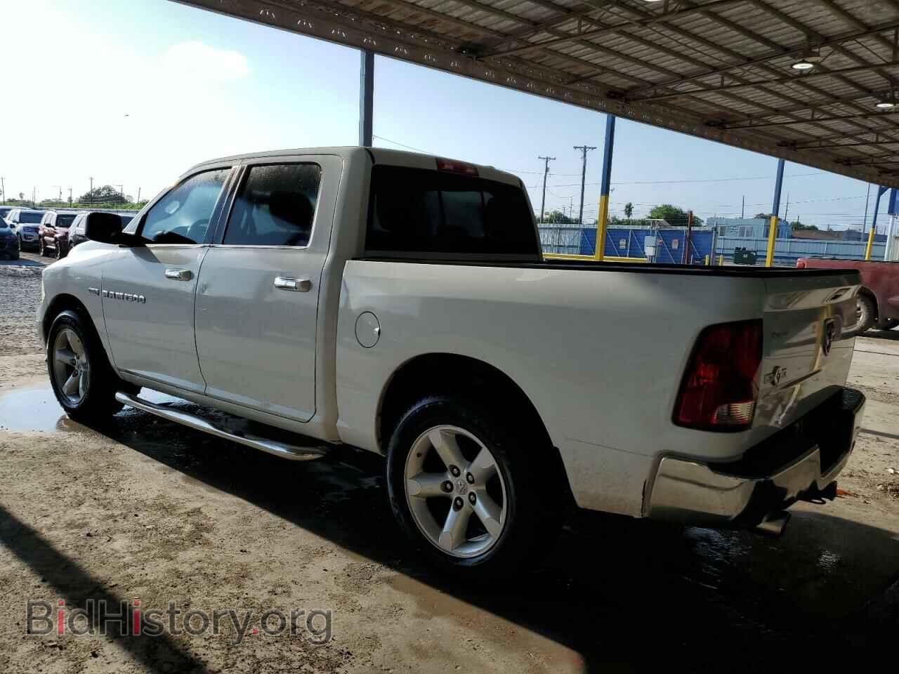 2012 DODGE RAM 1500 - VIN: 1C6RD6LTXCS312914 - Фото 2