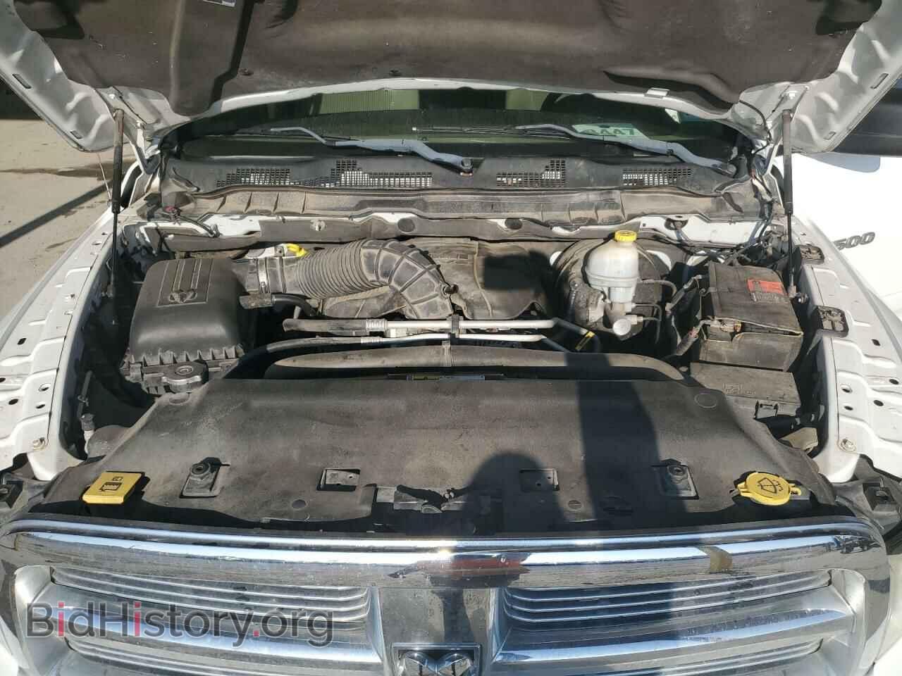 2012 DODGE RAM 1500 - VIN: 1C6RD6LTXCS312914 - Фото 11