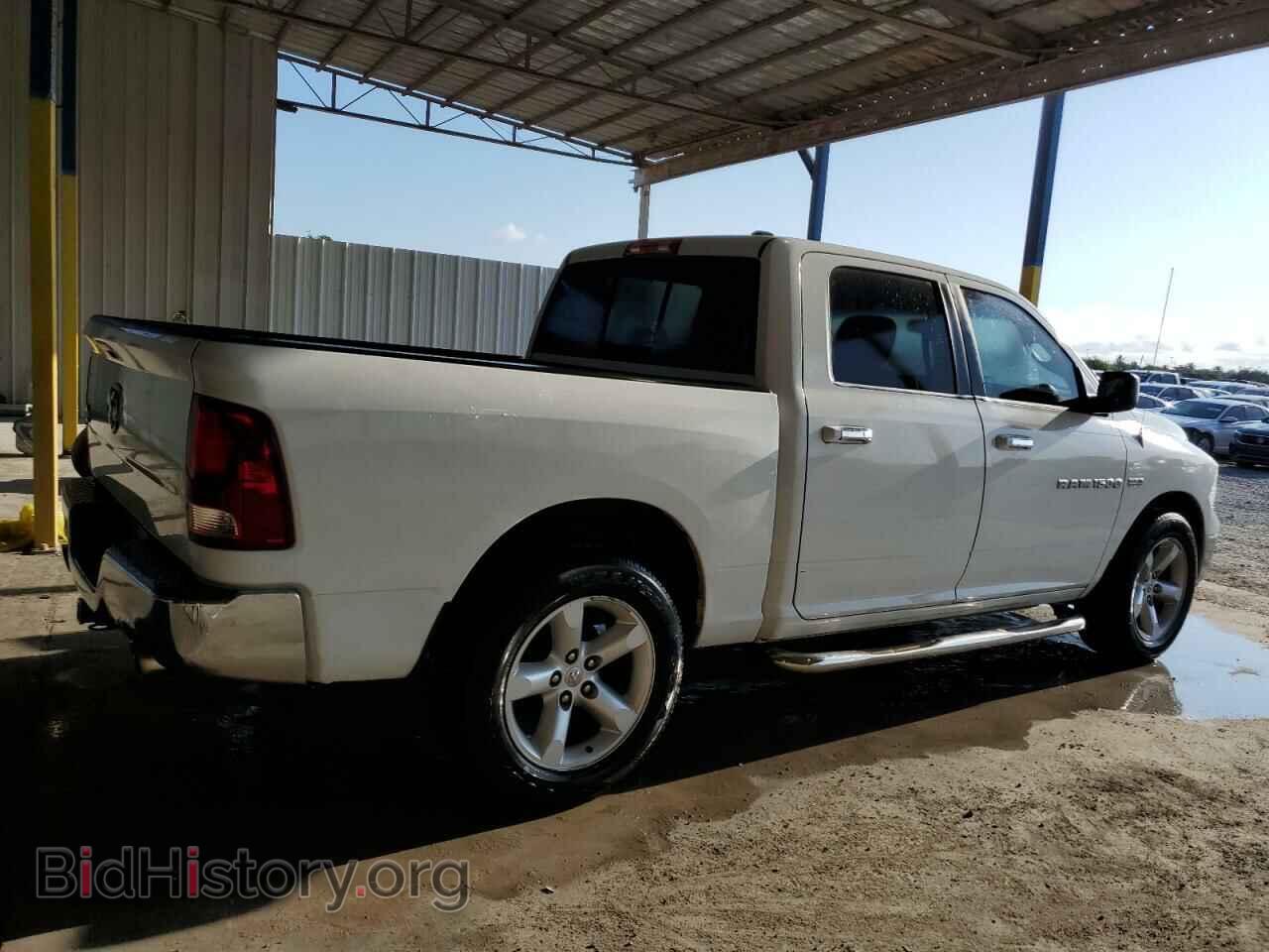 2012 DODGE RAM 1500 - VIN: 1C6RD6LTXCS312914 - Фото 3