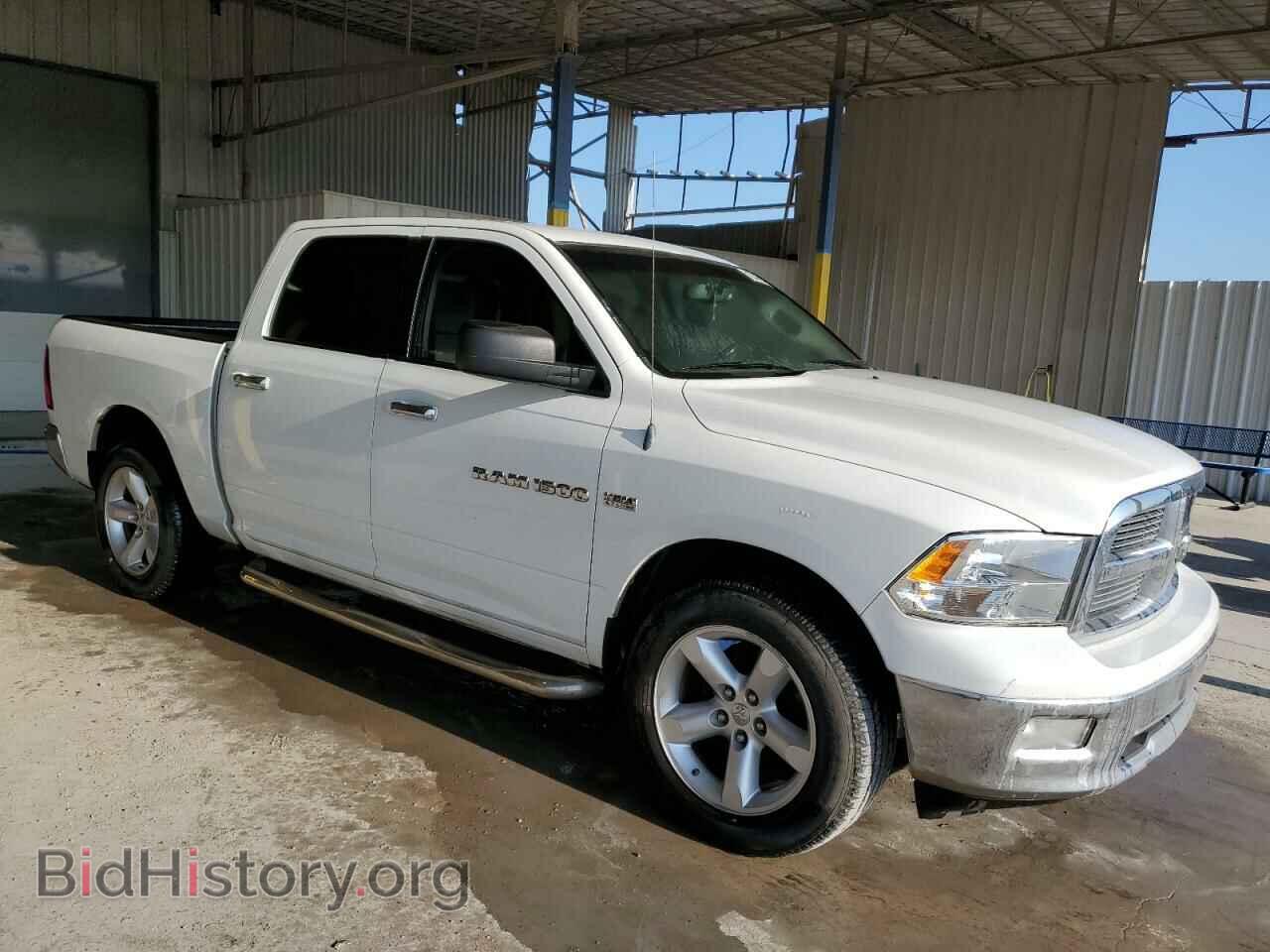 2012 DODGE RAM 1500 - VIN: 1C6RD6LTXCS312914 - Фото 4