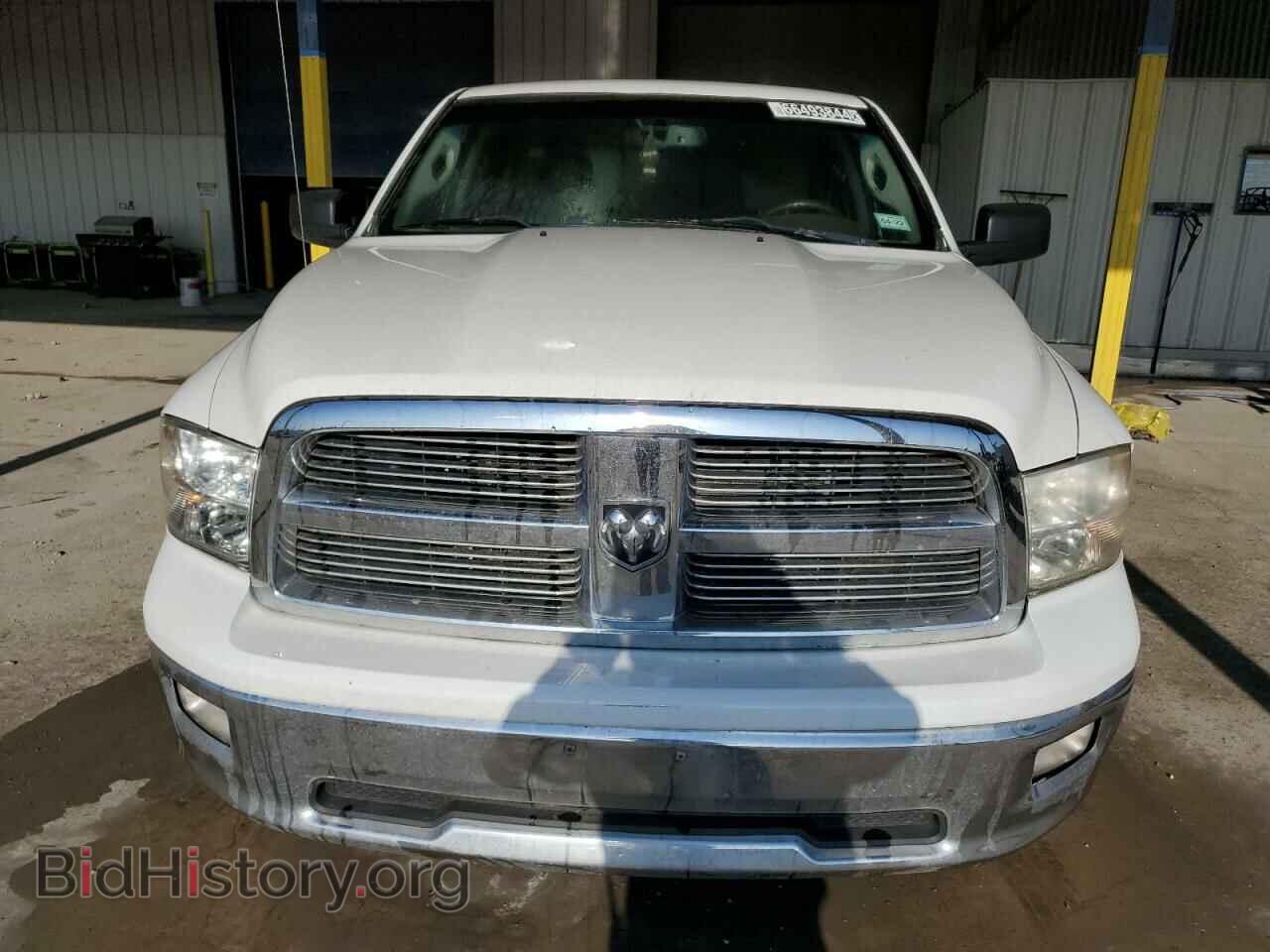 2012 DODGE RAM 1500 - VIN: 1C6RD6LTXCS312914 - Фото 5