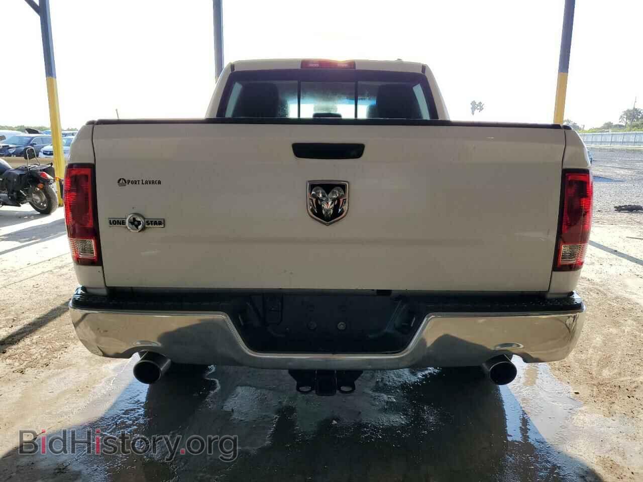 2012 DODGE RAM 1500 - VIN: 1C6RD6LTXCS312914 - Фото 6
