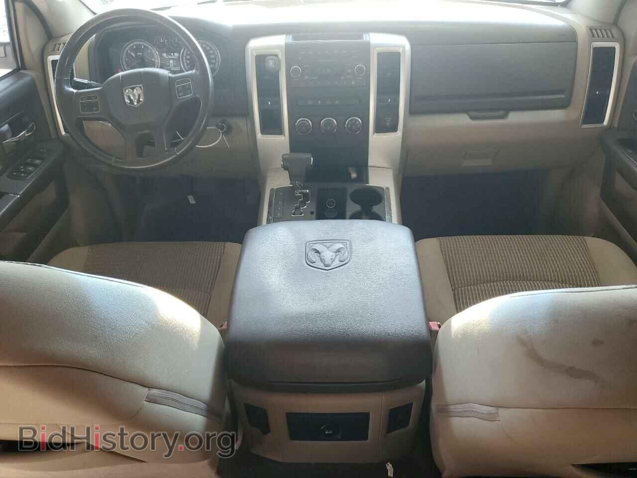 2012 DODGE RAM 1500 - VIN: 1C6RD6LTXCS312914 - Фото 8