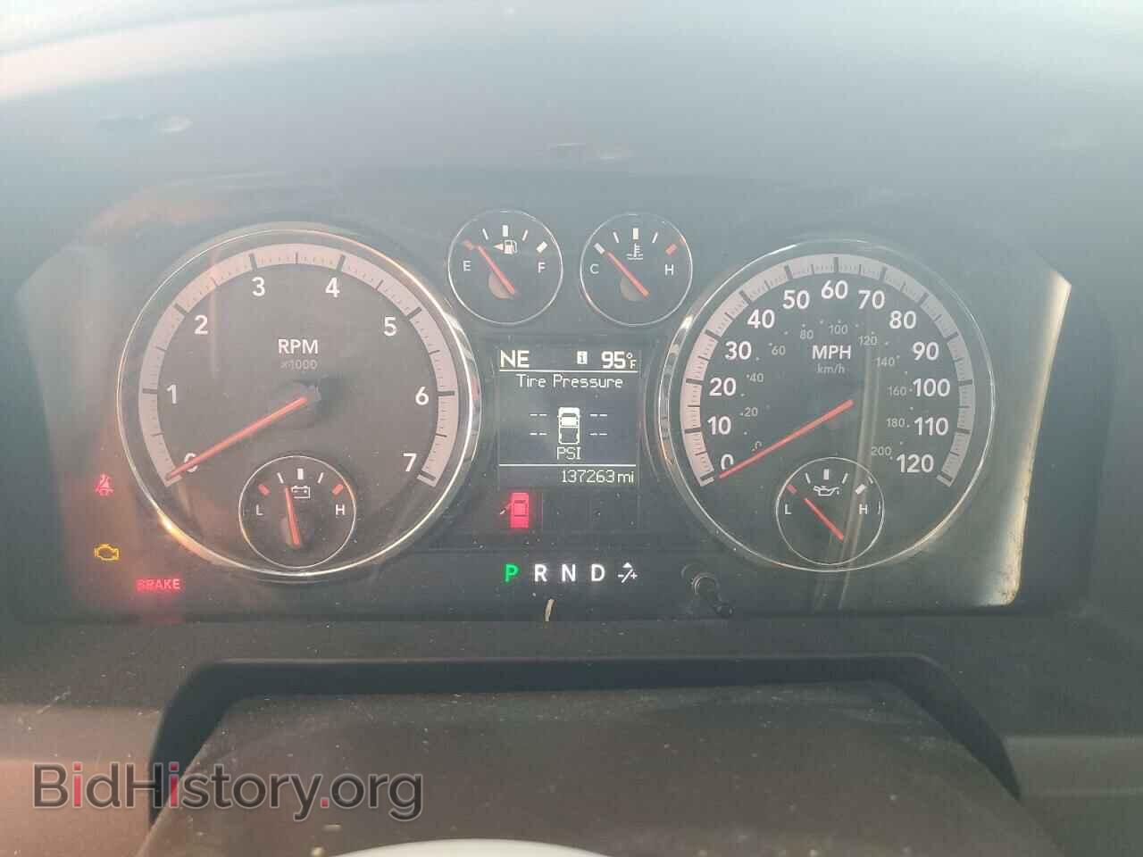 2012 DODGE RAM 1500 - VIN: 1C6RD6LTXCS312914 - Фото 9