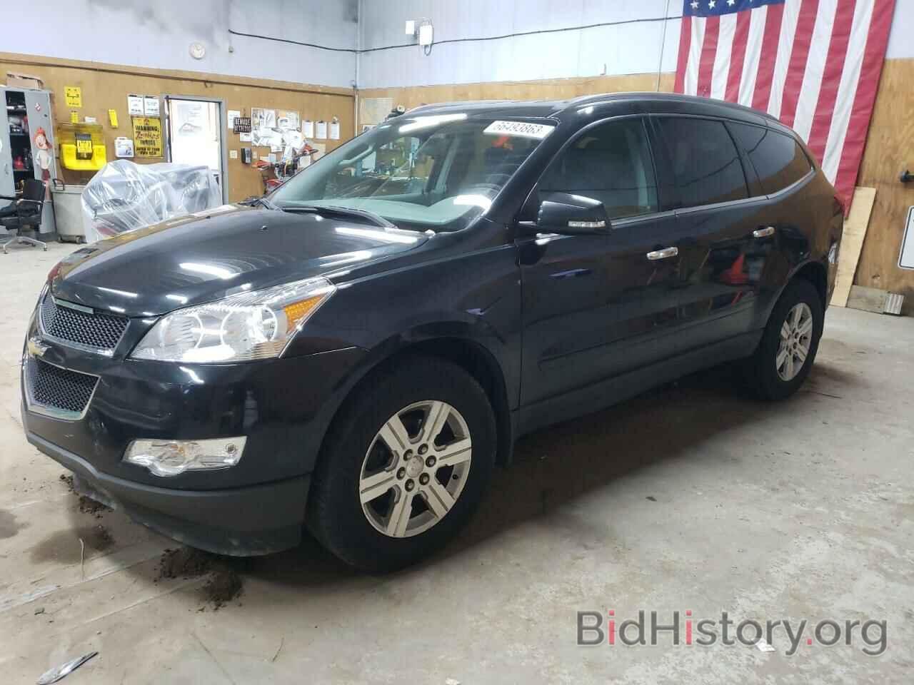 Photo 1GNKVGED3BJ380261 - CHEVROLET TRAVERSE 2011