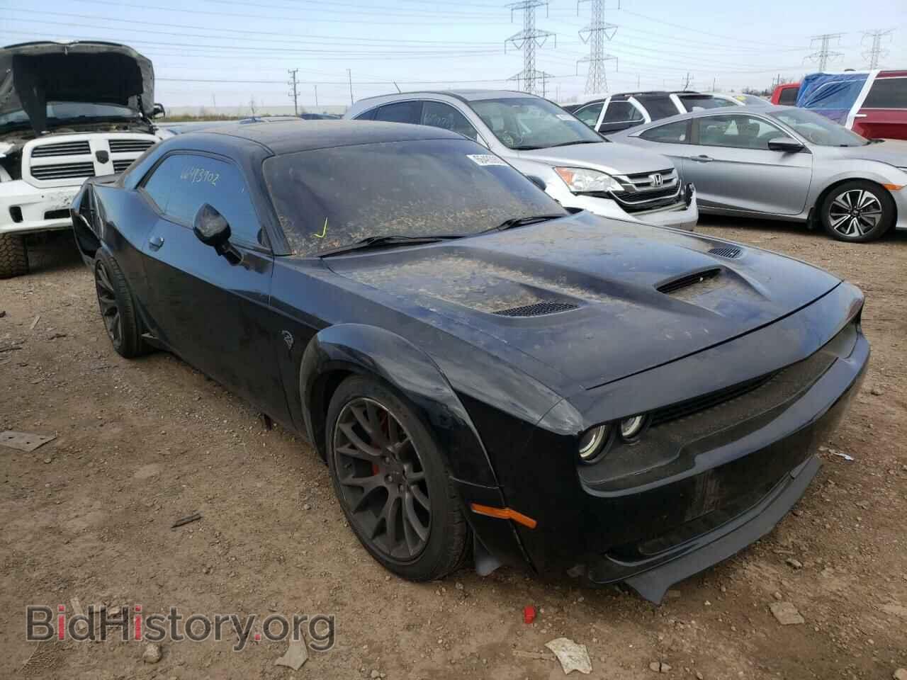 Photo 2C3CDZC97GH221024 - DODGE CHALLENGER 2016