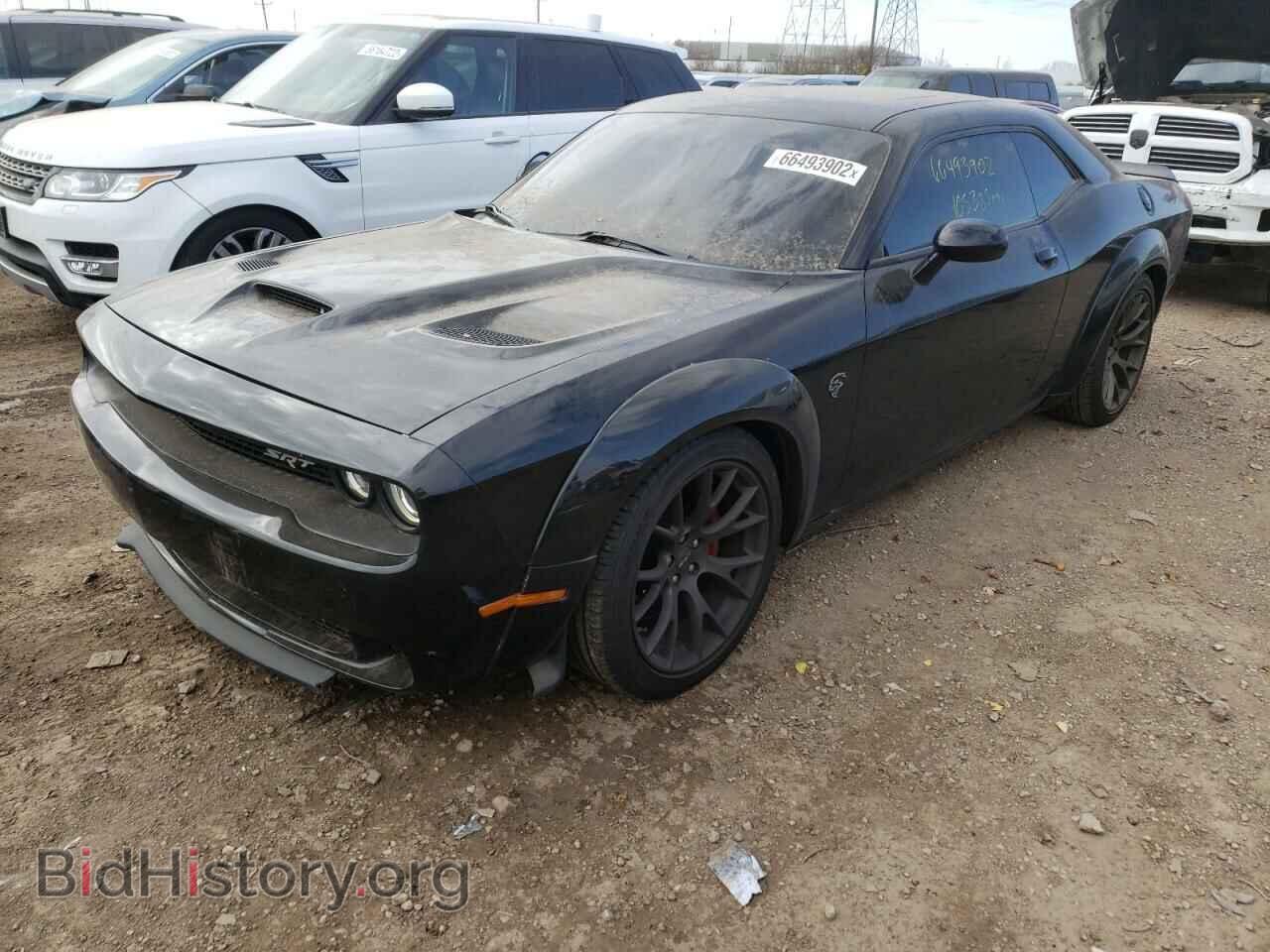 2016 DODGE CHALLENGER - VIN: 2C3CDZC97GH221024 - Photo 2