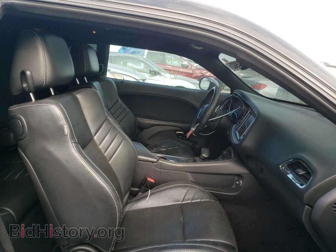 2016 DODGE CHALLENGER - VIN: 2C3CDZC97GH221024 - Photo 5