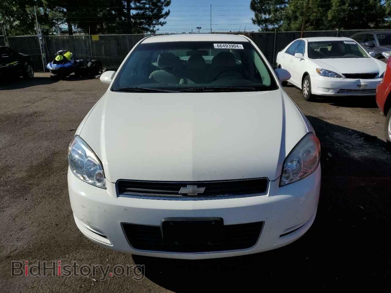 2008 CHEVROLET IMPALA - VIN: 2G1WT55K289180679 - Фото 5