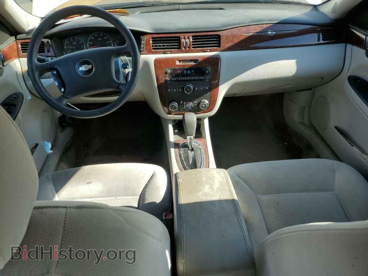 2008 CHEVROLET IMPALA - VIN: 2G1WT55K289180679 - Фото 8