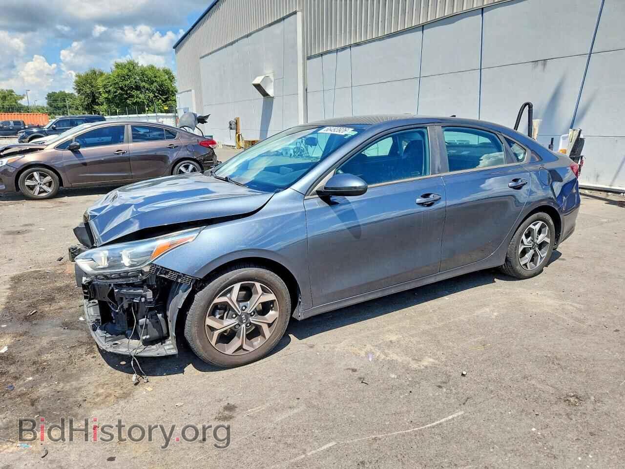 Photo 3KPF24AD0LE186826 - KIA FORTE 2020