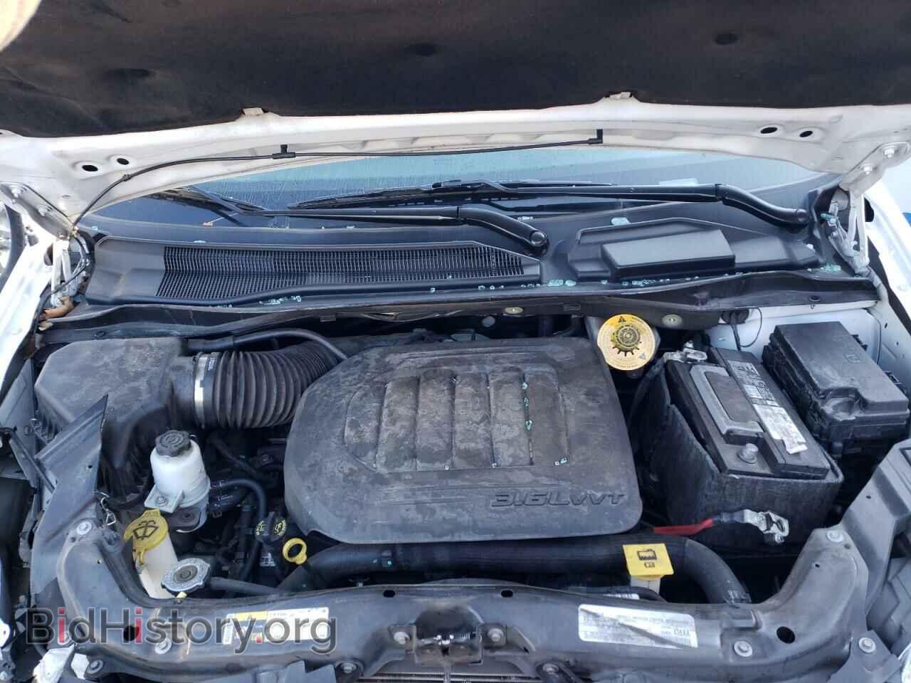 2019 DODGE CARAVAN - VIN: 2C4RDGBG4KR784688 - Фото 7