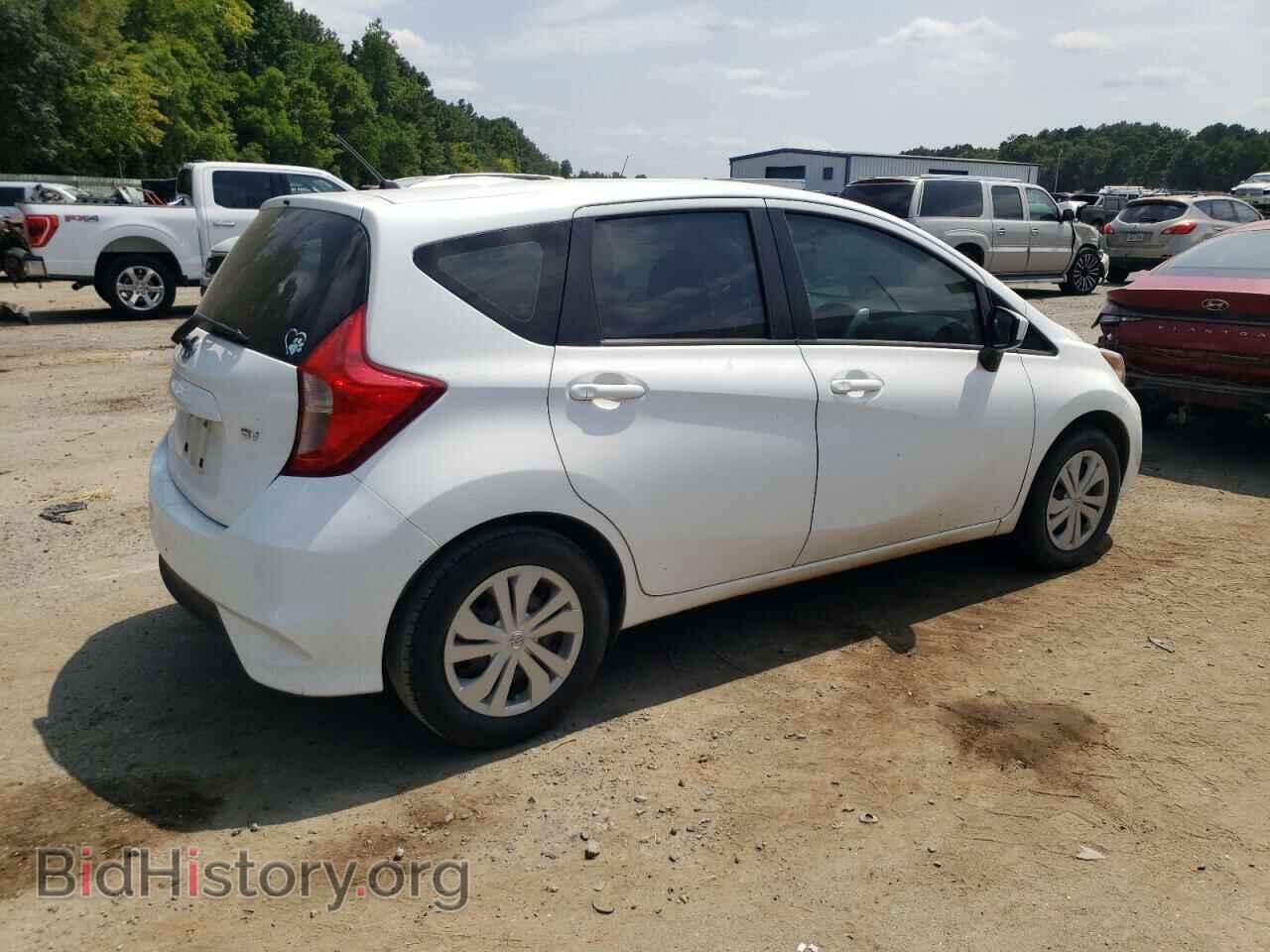 2019 NISSAN VERSA - VIN: 3N1CE2CP5KL358531 - Фото 3